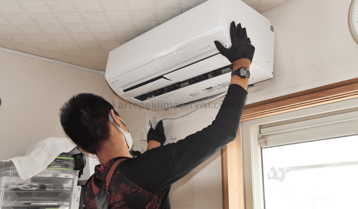 Kartepe Daikin Klima Montajı