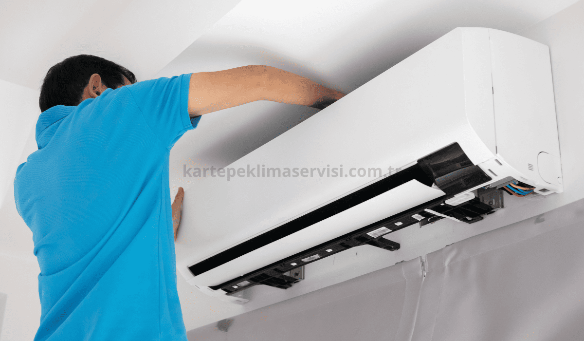 Kartepe Daikin Klima Bakımı